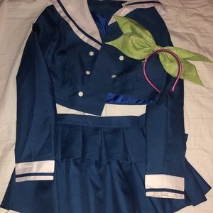 Danganronpa Tenko Chabashira Cosplay
